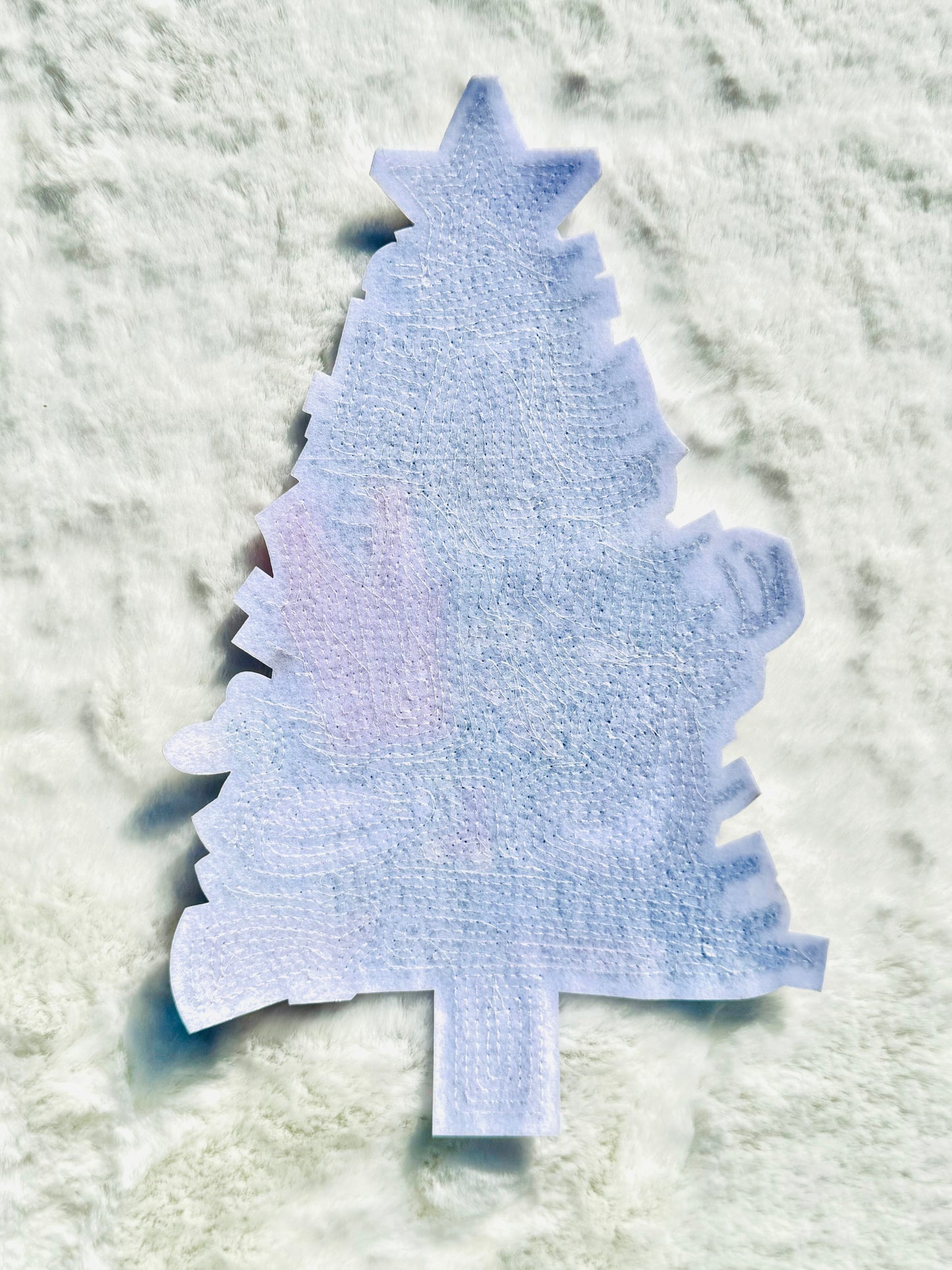 Hunting tree patch