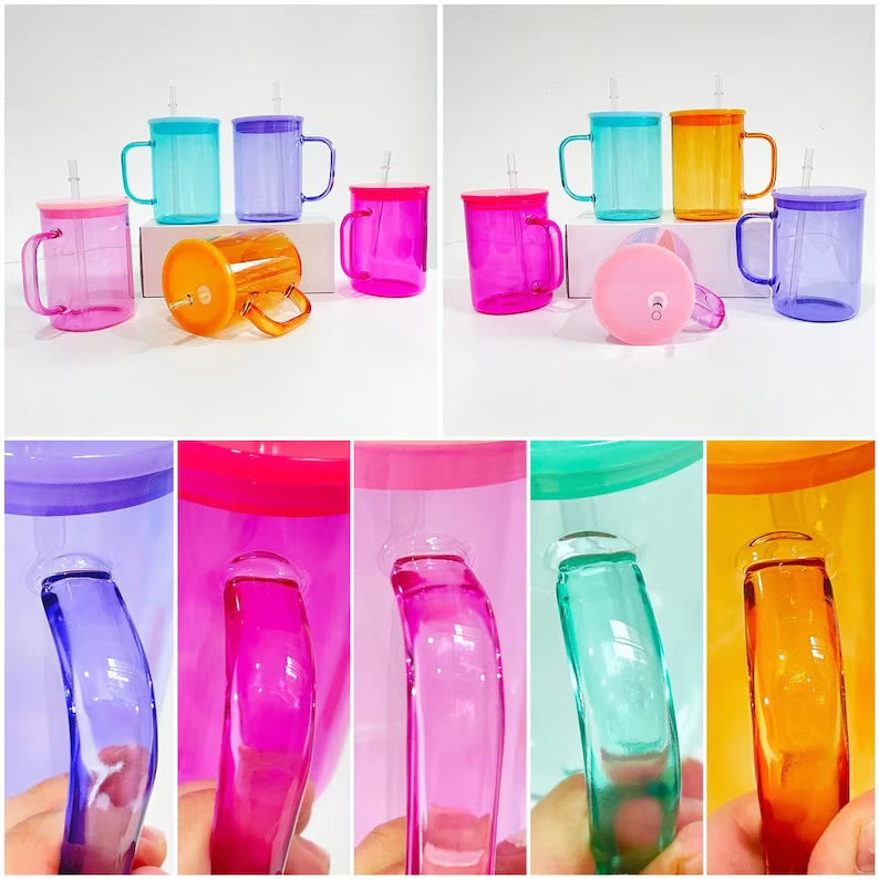 15 ounce jelly mug