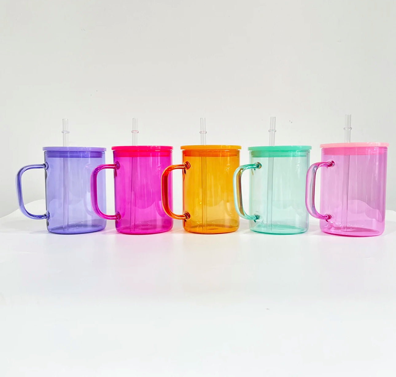 15 oz. Jelly Mugs