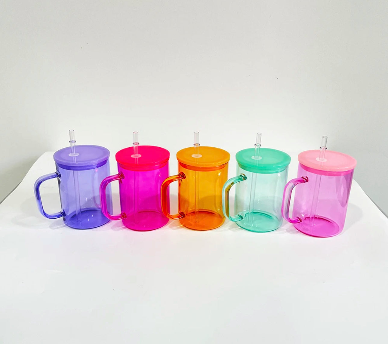 15 oz. Jelly Mugs