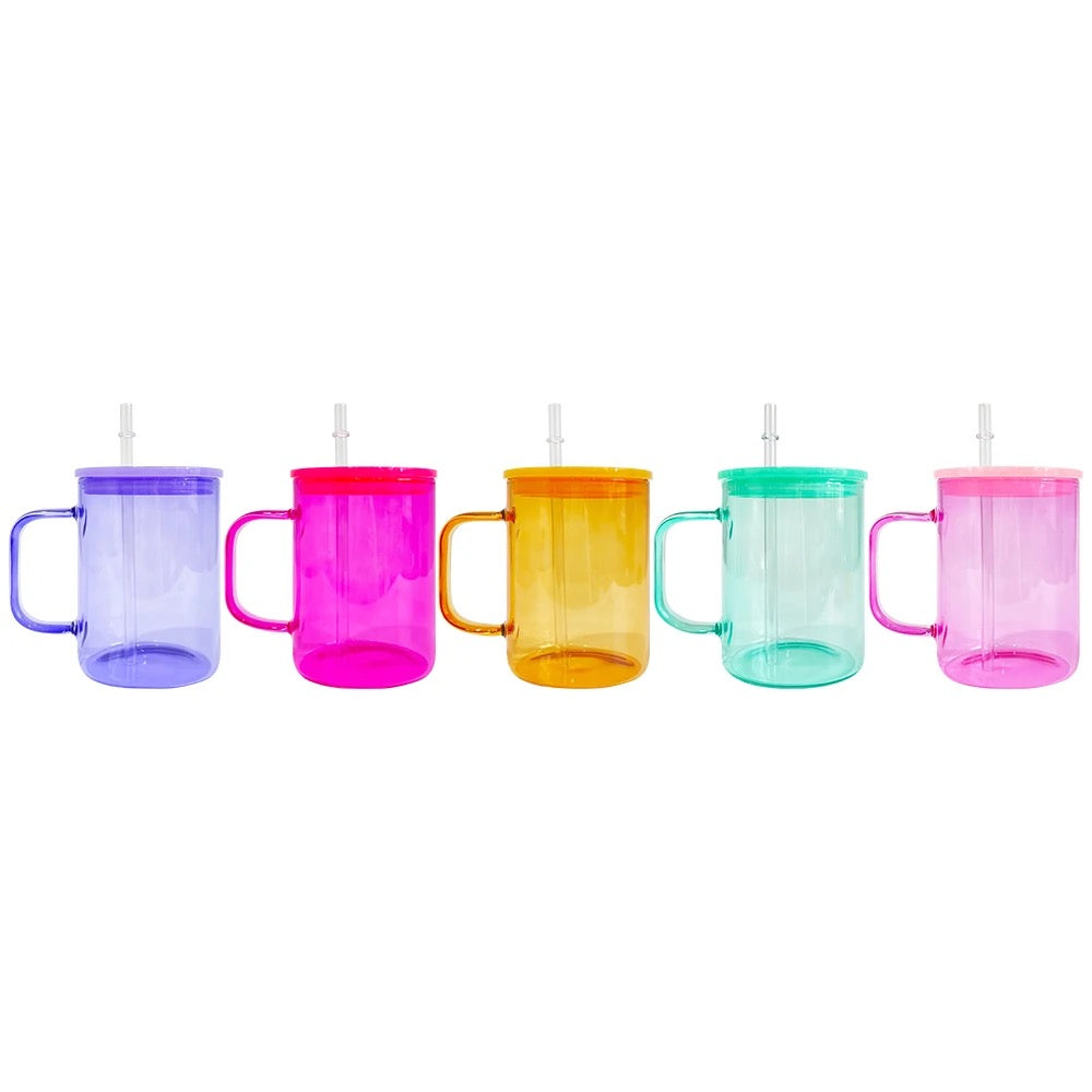 15 oz. Jelly Mugs